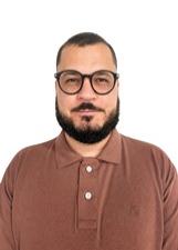 Foto de urna de Prof. Cleber