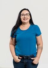 Foto de urna de Prof. Hosana Carneiro