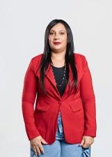 Foto de urna de Lena do Paraíba