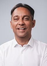 Foto de urna de Fábio Ramalho
