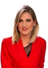 Foto de urna de Jaci Guimarães
