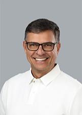 Foto de urna de Vitor Hugo