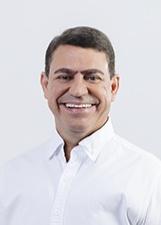 Foto de urna de Dinho