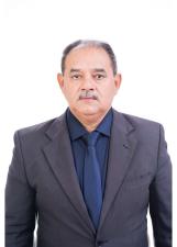 Foto de urna de Dr. Evandro Trindade