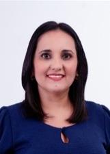 Foto de urna de Samara Suassuna