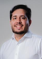 Foto de urna de Vitor Ribeiro