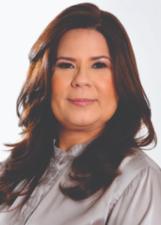 Foto de urna de Melca Farias