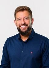 Foto de urna de Fábio Lopes