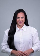 Foto de urna de Capitã Aline