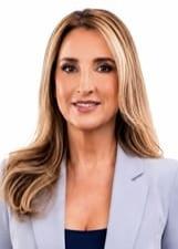 Foto de urna de Walkíria Rocha