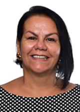 Foto de urna de Ilma Rodrigues