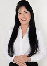 Foto de urna de Professora Leila Fonseca