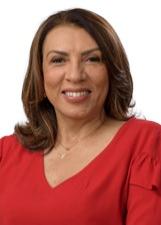 Foto de urna de Cida Ramos