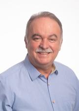 Foto de urna de Inácio Falcão