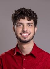 Foto de urna de Flávio Brasileiro
