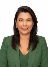 Foto de urna de Marcella Viana