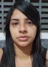 Foto de urna de Luiza Bernardo
