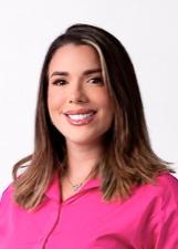 Foto de urna de Olívia Motta