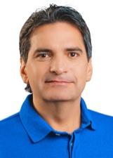 Foto de urna de Murilo Galdino