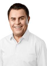 Foto de urna de Wilson Santiago