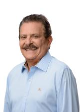 Foto de urna de Tião Gomes