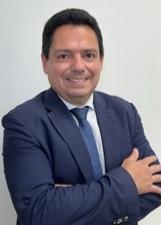 Foto de urna de Policial Caio