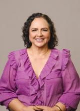 Foto de urna de Lídia Moura