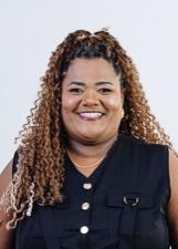 Foto de urna de Sibelle Barros
