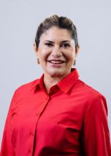 Foto de urna de Jeane Oliveira