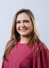 Foto de urna de Wiviane Paiva
