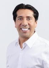 Foto de urna de Nelinho Costa
