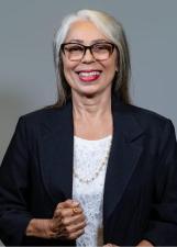 Foto de urna de Djaneide Almeida