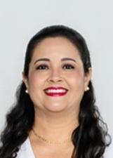 Foto de urna de Catarina Rocha