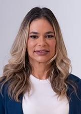 Foto de urna de Rosália Lucas