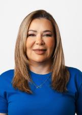 Foto de urna de Fabiola Rezende