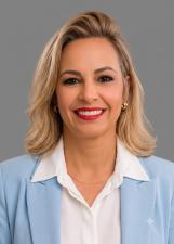 Foto de urna de Célia Alves