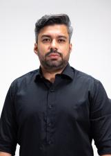 Foto de urna de Rinaldo Júnior