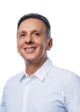 Foto de urna de Aguinaldo Ribeiro