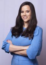 Foto de urna de Marília Dantas