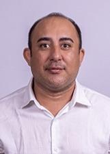 Foto de urna de Eliezer Benício