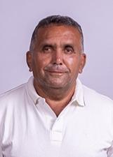 Foto de urna de Gilberto Calado
