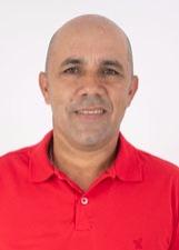 Foto de urna de Gilson Dantas (Papaléguas)