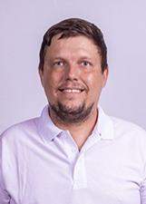 Foto de urna de Max Júnior