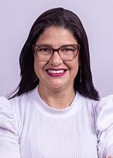 Foto de urna de Walkíria Lins