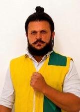 Foto de urna de Junio Leandro