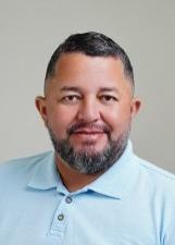 Foto de urna de Inaldo Andrade