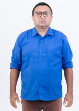 Foto de urna de Gilson Roberto (Ovão)
