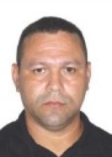 Foto de urna de Sandro de Santa Rita