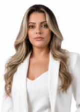 Foto de urna de Samara Stefane