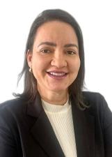 Foto de urna de Allana Rodrigues